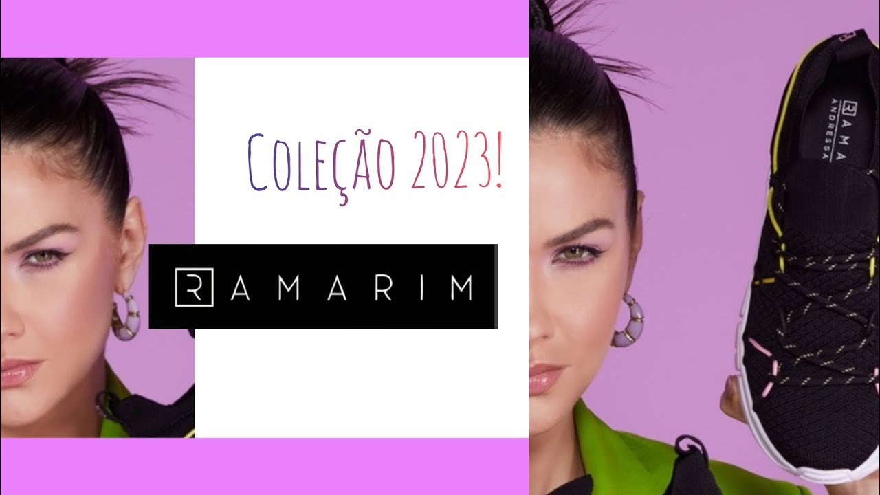 Ramarim | Andressa Su&iacute;ta |COLE&Ccedil;&Atilde;O PRIMAVERA VER&Atilde;O 2023!