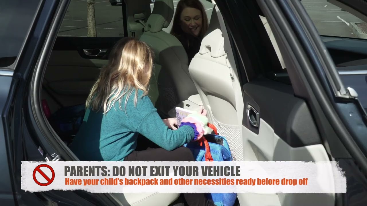 DFOX Drop Off Pick Up Instructions 2022