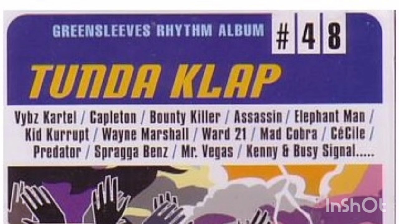 Tunda Klap Riddim Version/Instrumental - Renaissance Records (Christopher Birch & Delano Thomas)