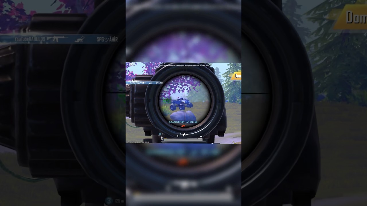 BEST sensitivity of 6x  jisko be chaya comment kro  🫡#sensitivity #spray #trending #lowdevicegamer