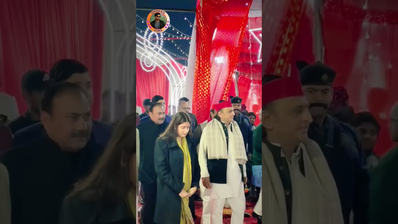 माननीय श्री अखिलेश यादव जी जिंदाबाद 🚩✊ | #AkhileshYadav #samajwadiparty #politics