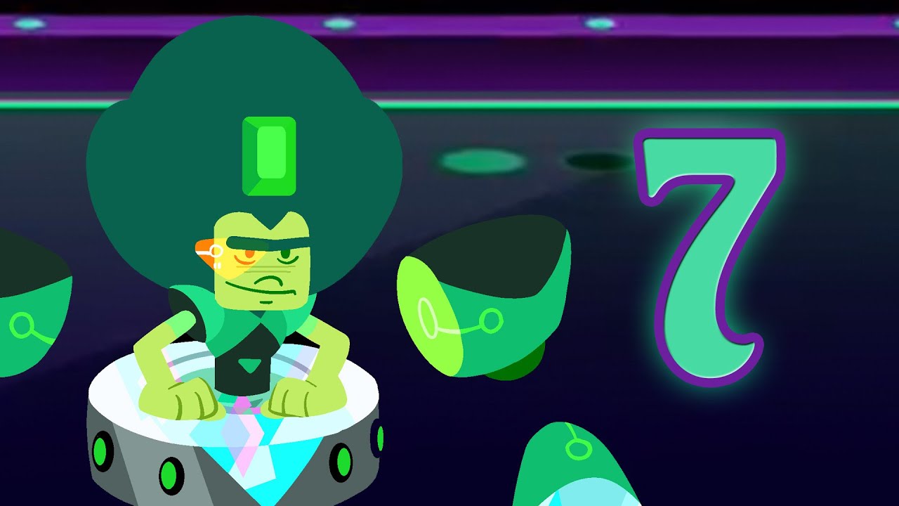 BATTLE AGAINST DEMANTOID || Steven Universe: Unleash the Light || Part 7