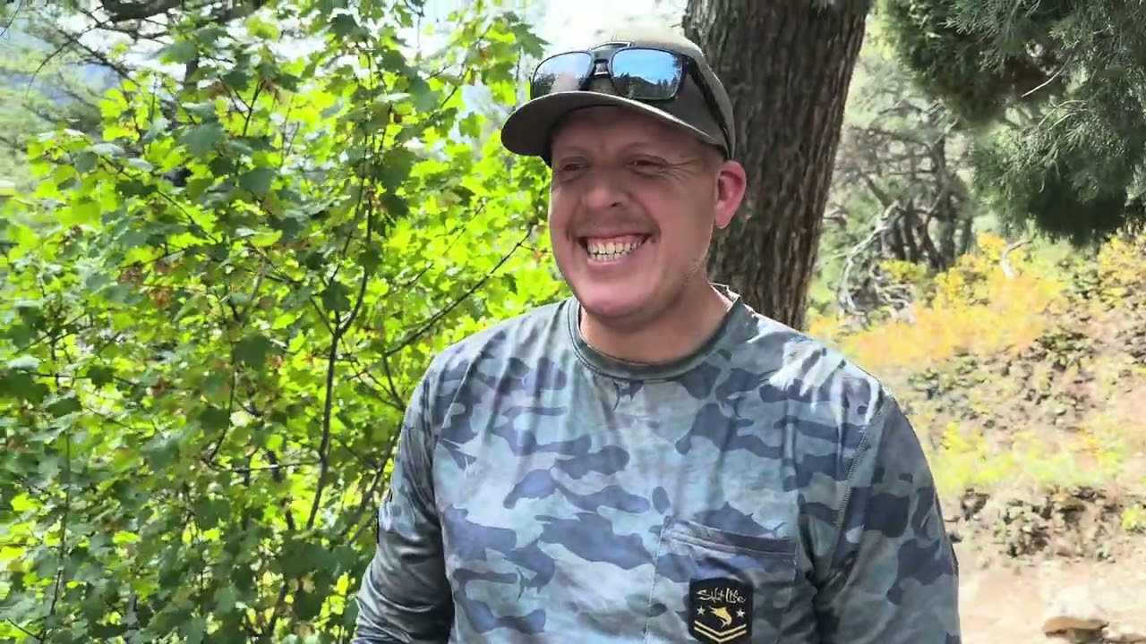 PALISADES BACKPACKING AND FLY FISHING // IDAHO