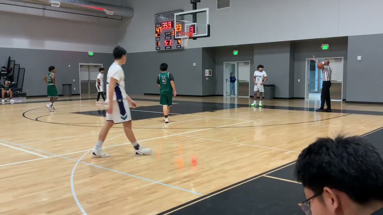 McNair vs River Island 1-7-2026 2nd half 