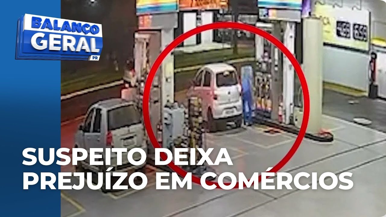 Investigação aponta que carro usado em furtos e calotes foi vendido ao suspeito há mais de um ano