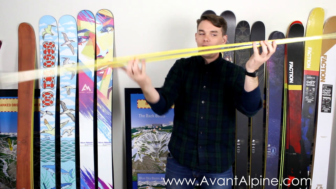 J Skis Allplay Review