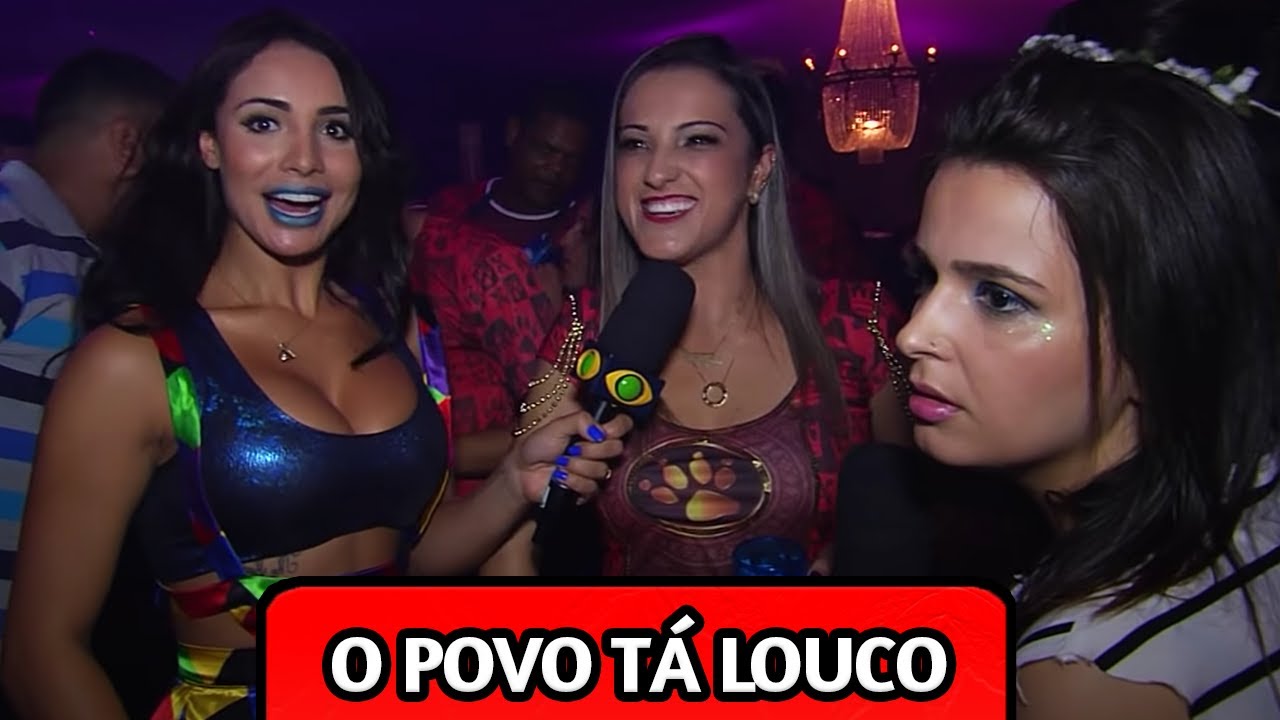 UNIVERSITÁRIOS EM PÂNICO com PANICAT ALINE e AMANDA RAMALHO | #01