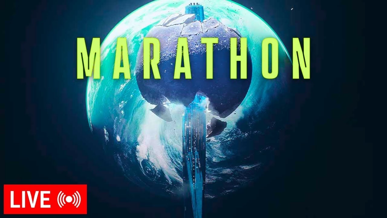 Marathon Loot Goblin! [Stream VOD] 