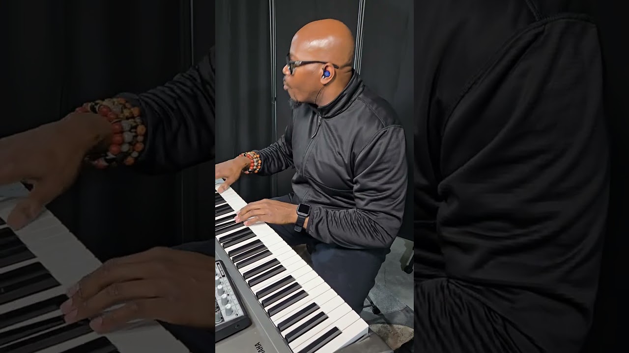 Steven S. Golden, Jr. playing, 