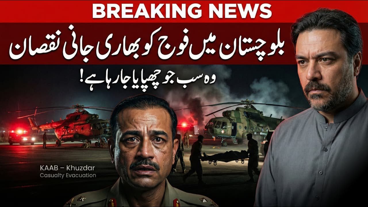 Breaking News: Ye kaisi Parda Dari Hai? || Real Casualties & The Game of Deception || SS Exclusive