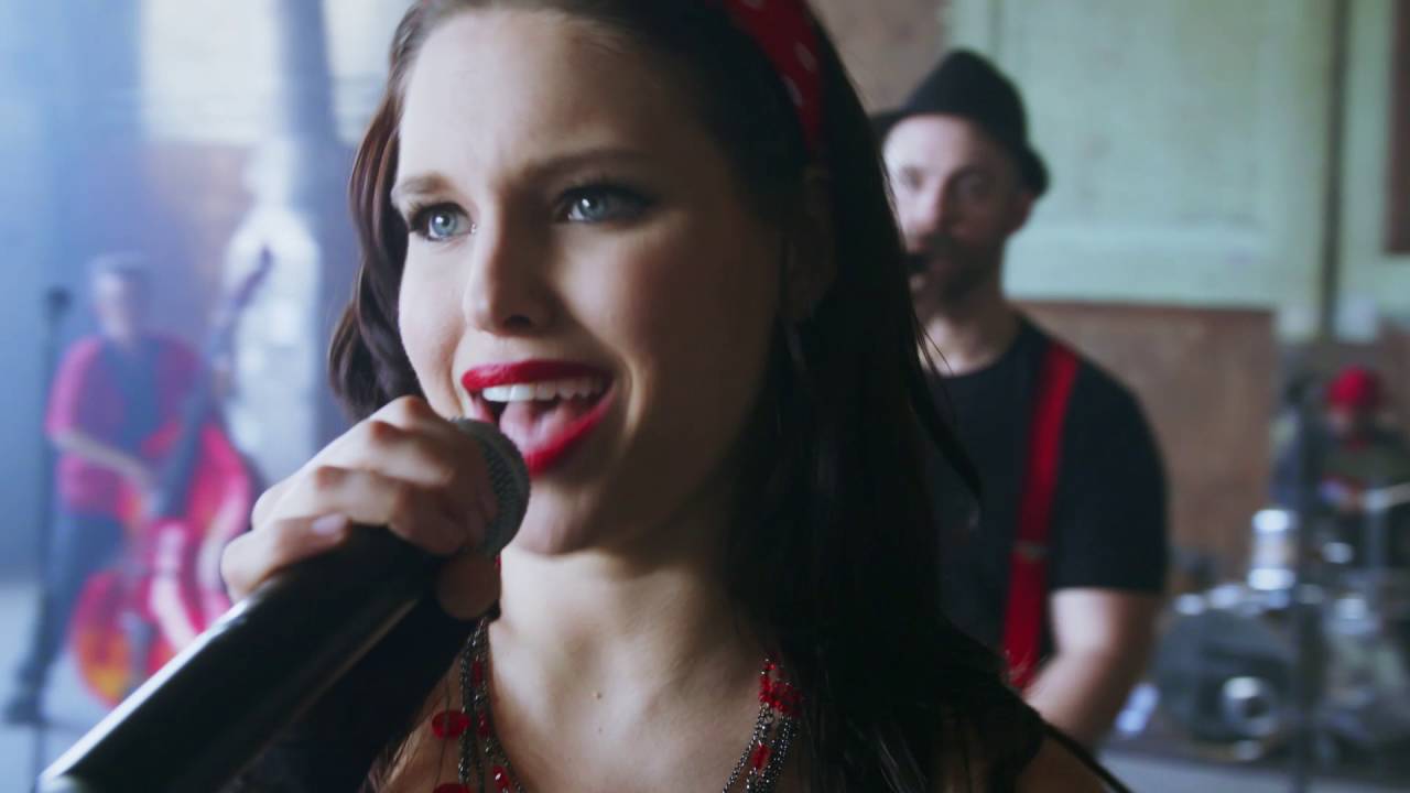 Meghan Trainor - No - 7th Ave cover (Official Video)