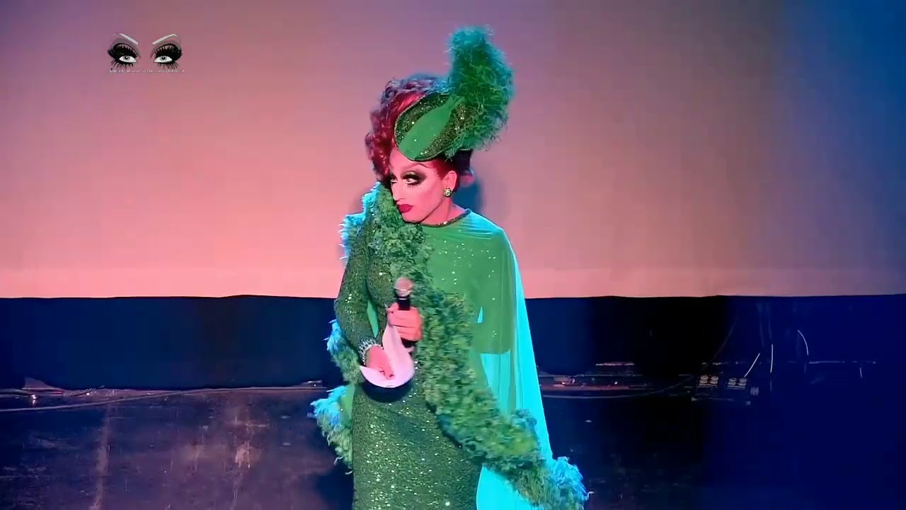 Bianca Del Rio and Lady Bunny (Leg. PT)
