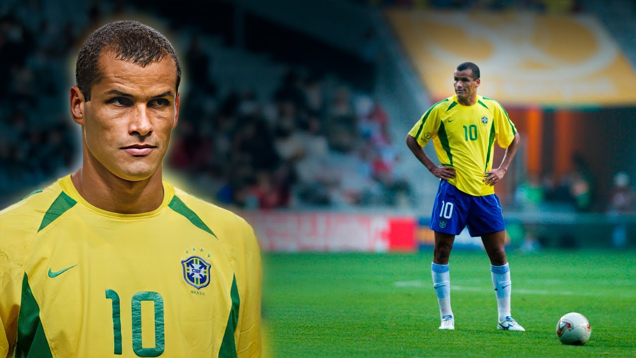 RIVALDO: O JOGADOR MAIS SUBESTIMADO DA HISTÓRIA