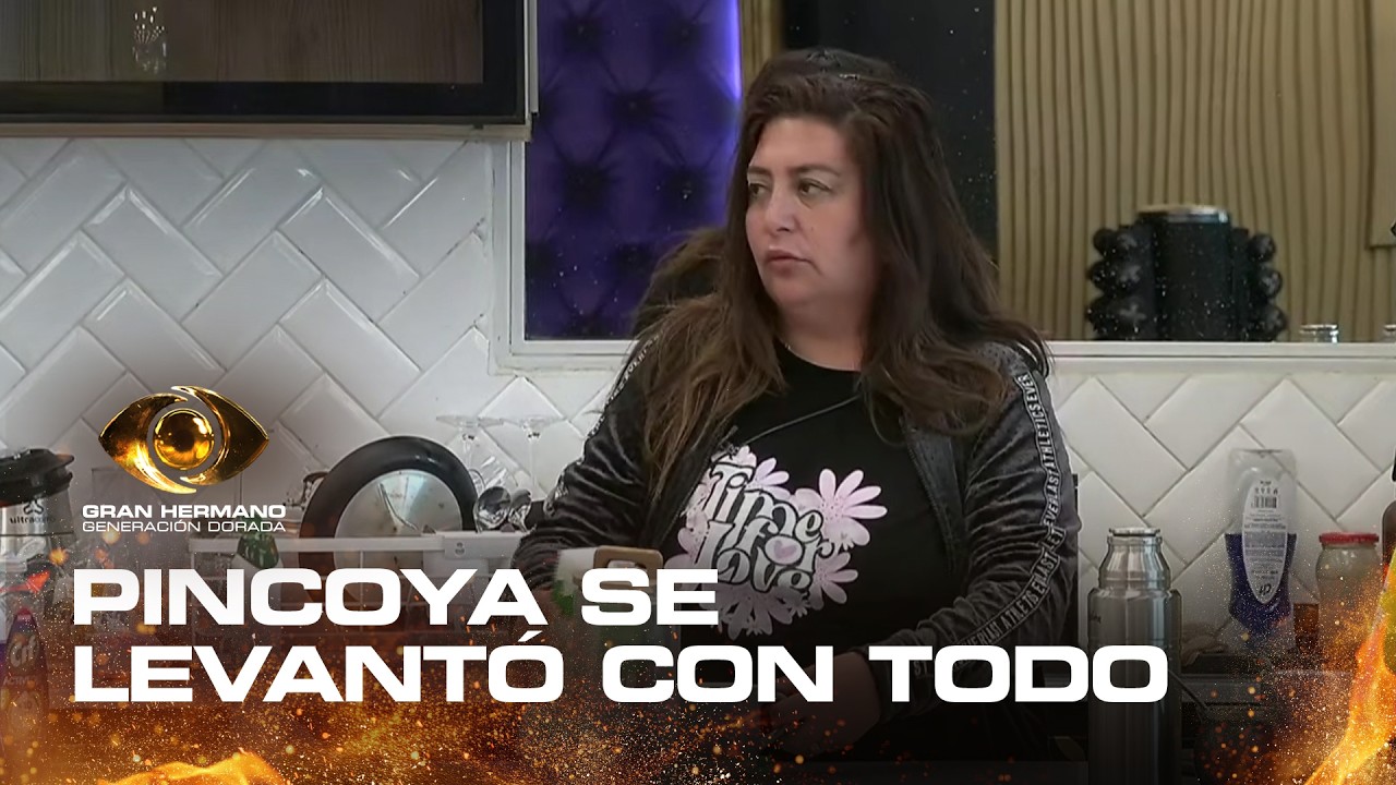 Una mañana bien arriba en la casa: emocionados por la prueba semanal - Gran Hermano 2026