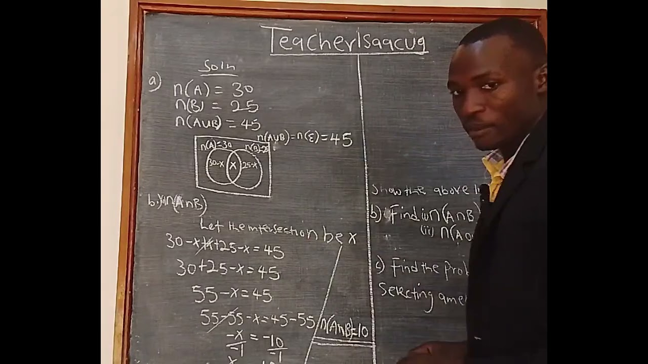Grade 7: How to solve problems using Venn diagram.
