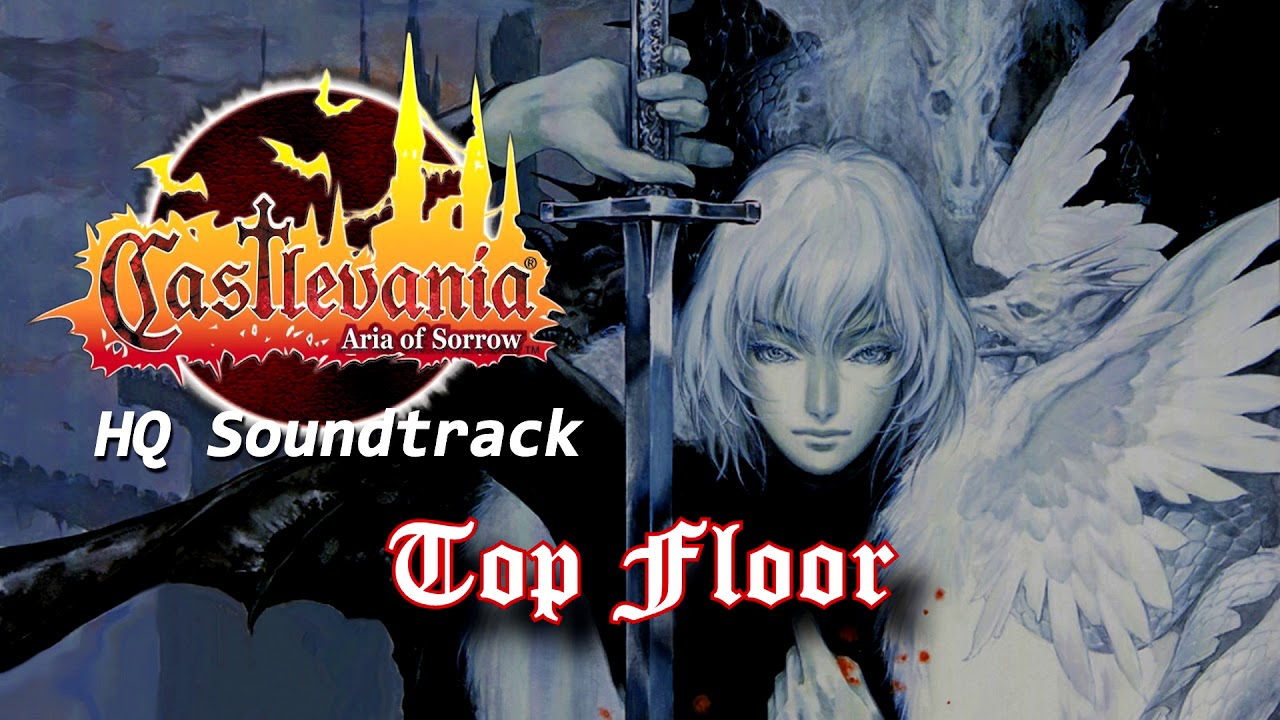 Castlevania: Aria of Sorrow - Top Floor (High Quality)