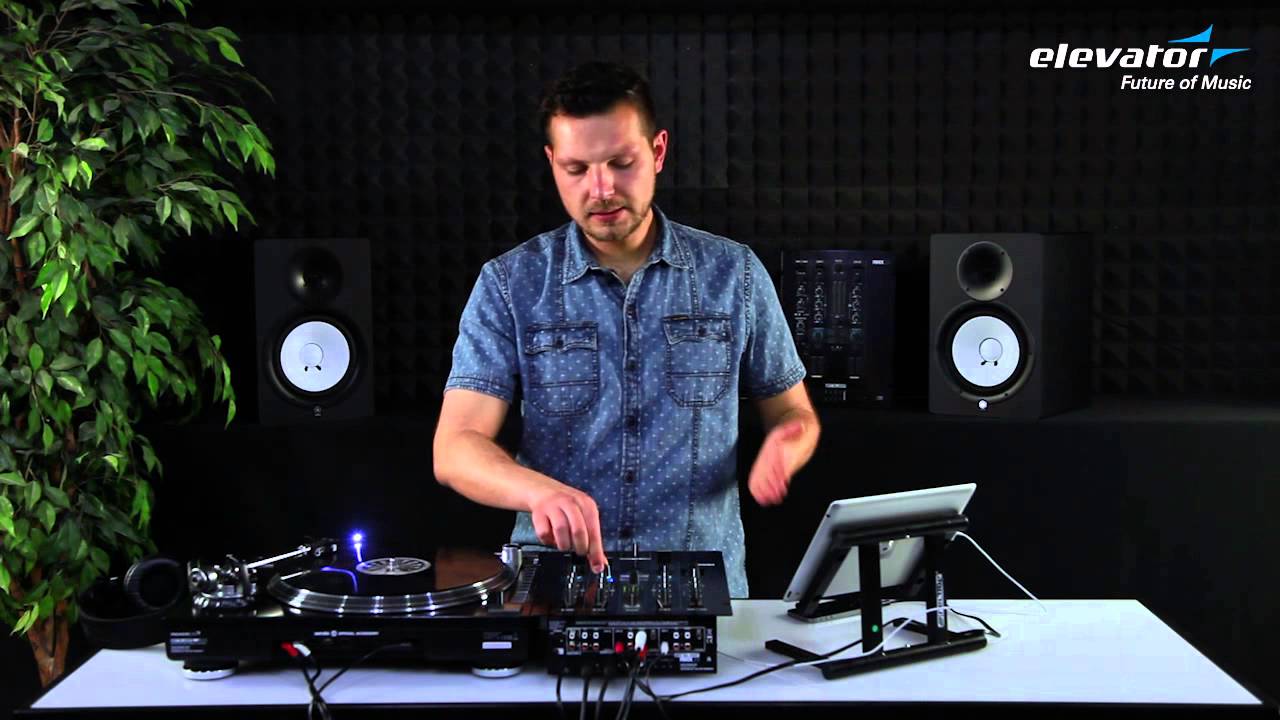 Elevator Vlog - Folge 69: Reloop RMX-22i & Reloop RMX-33i