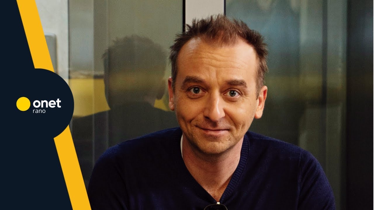 Wojciech Mecwaldowski: Staram się żyć w zgodzie ze sobą i nie ranić innych | #OnetRANO