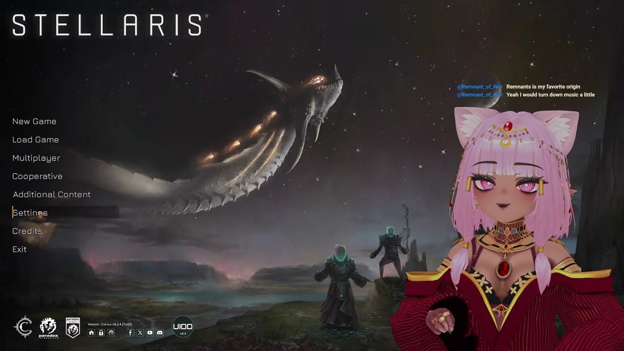 🐈👑 Stellaris | Let's Play Ep. 01