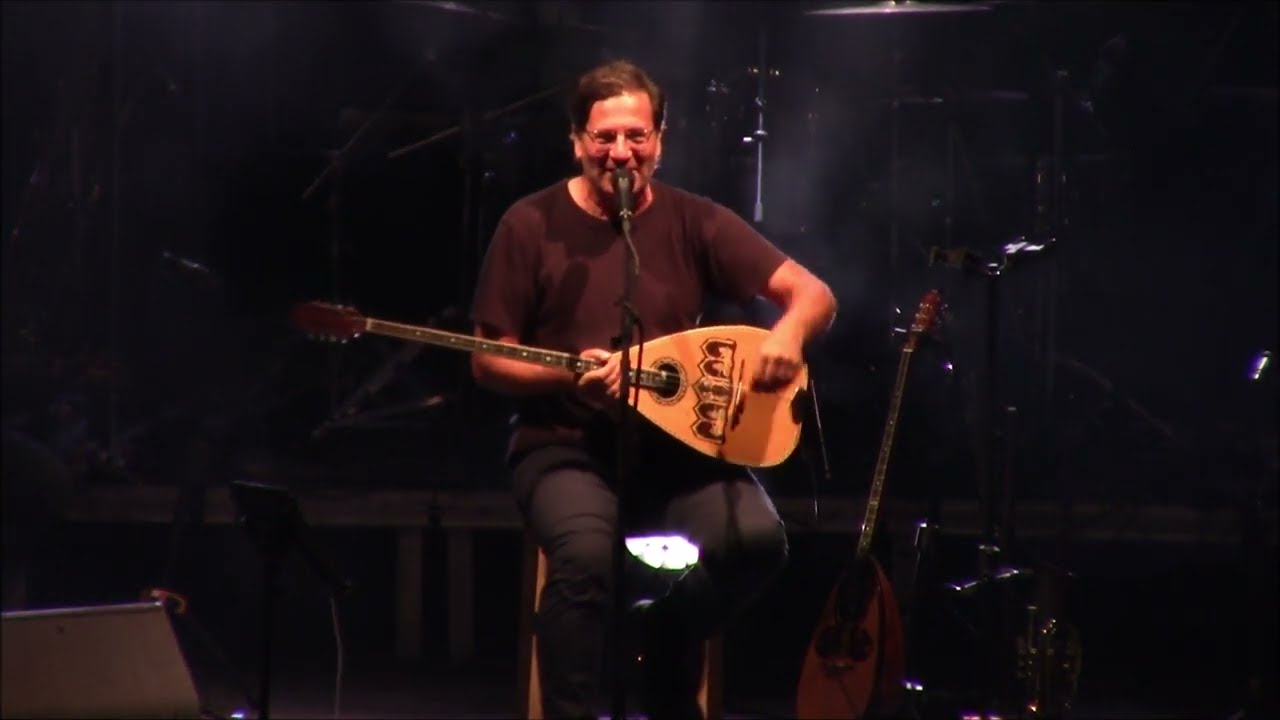 Θανάσης Παπακωνσταντίνου - Διάφανος @ Θέατρο Γης, 11/09/2023