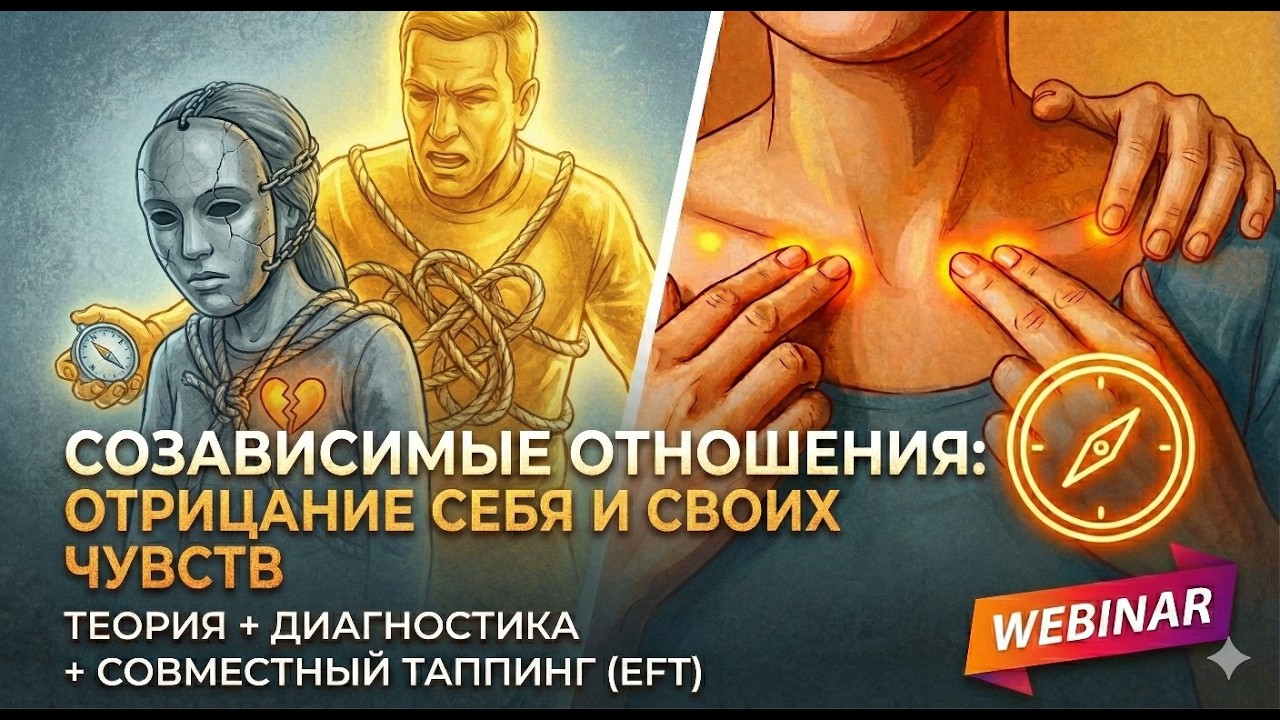 EFT и созависимость 1