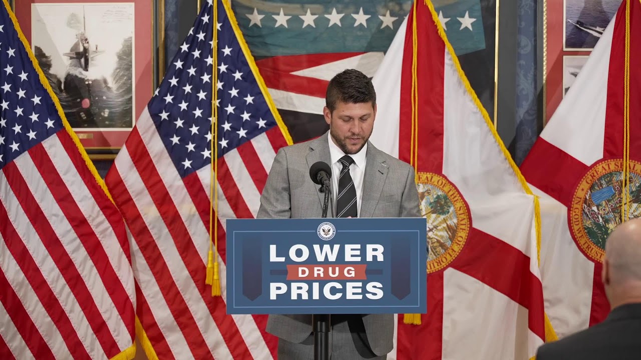 AG James Uthmeier Announces Lawsuit Against Prime and Express Scripts Over Price Fixing Scheme