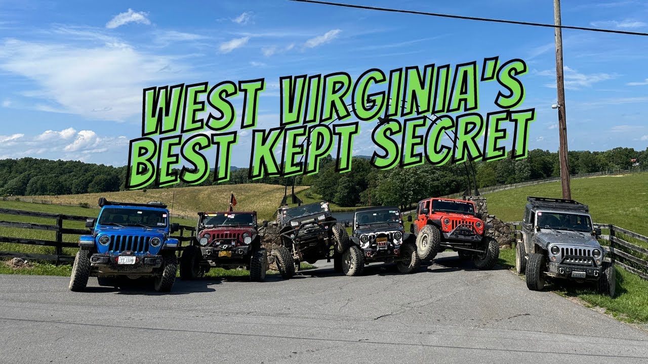 Hidden Gem in West Virginia - Good Evening Ranch