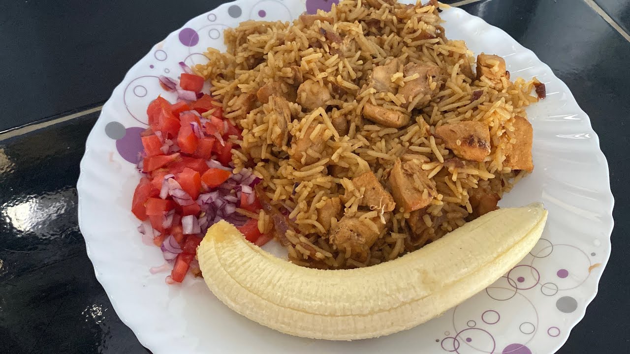 The best boneless chicken pilau recipe/How to cook chicken pilau/Chicken pilau recipe/pilau recipe 