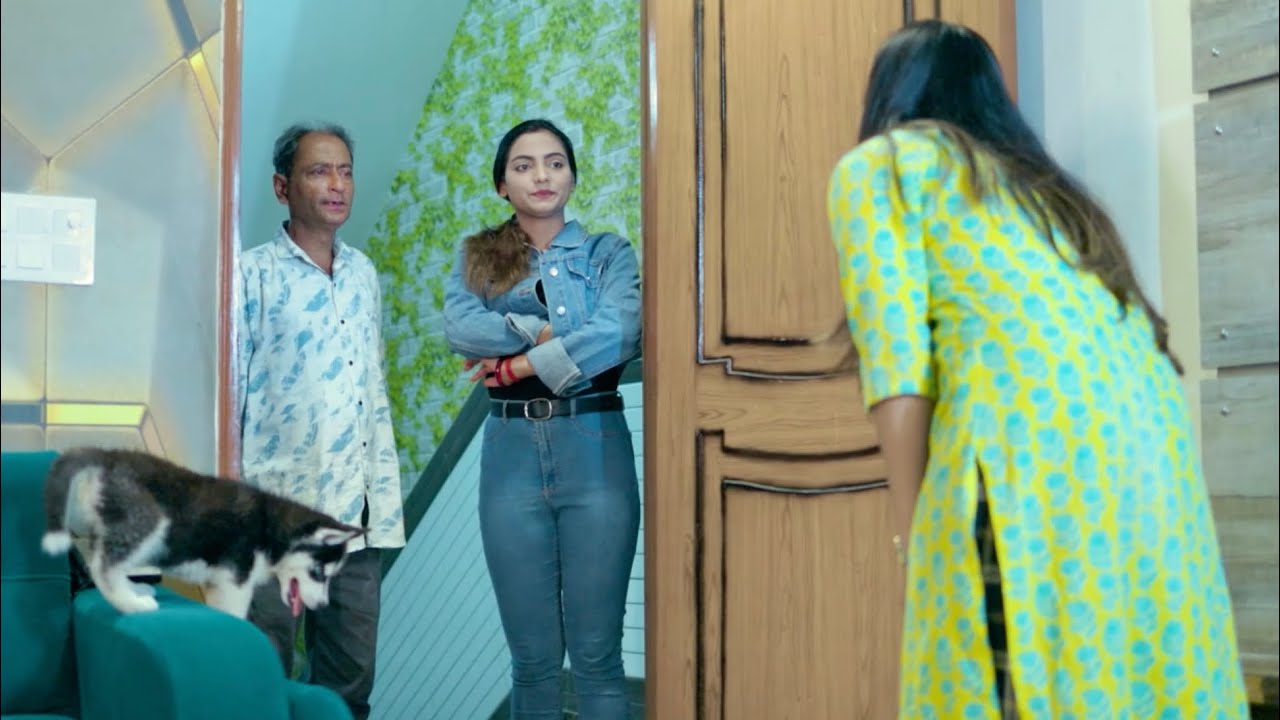 Chhoti Behan Ko Girlfriend Ne Naukarani Samjha || Vinay Sharma