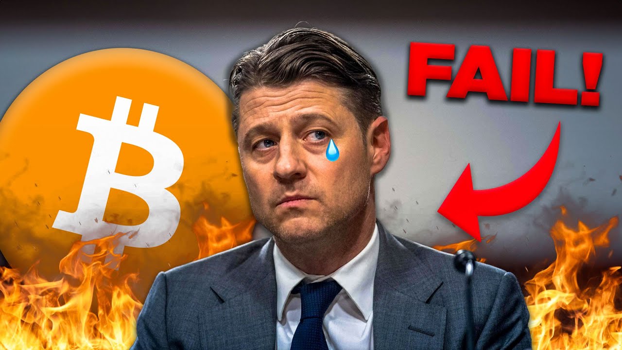 CNBC Host DESTROYS Hollywood Actor in ‘HEATED’ Crypto Debate