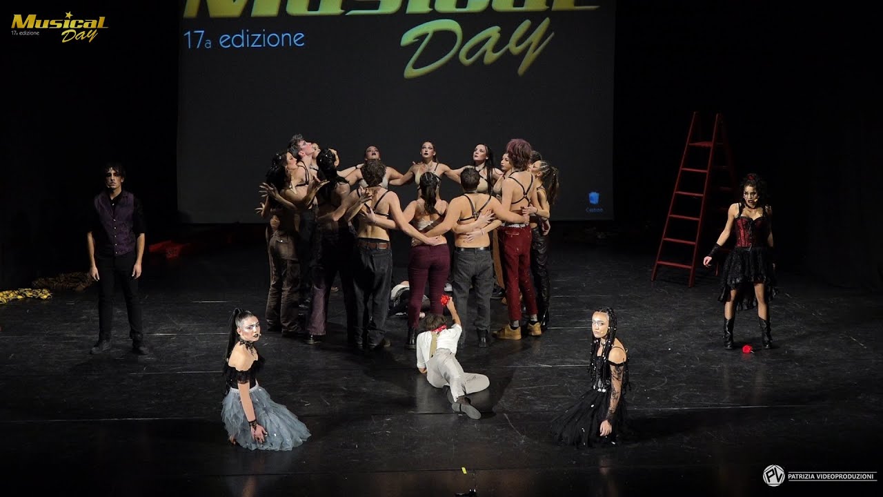 Musical Day 17a Edizione - 128)  FAVOLAFOLLE, Gaggiano (MI) - An old song (Hadestown)