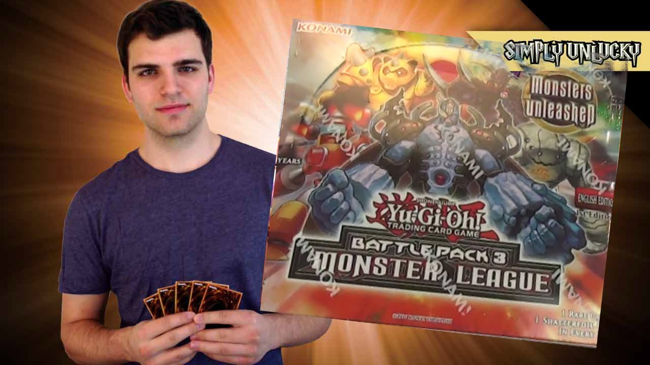 Best Yugioh 2014 Battle Pack 3 Monster League 1st Edition Box Opening! OH BABY!!...