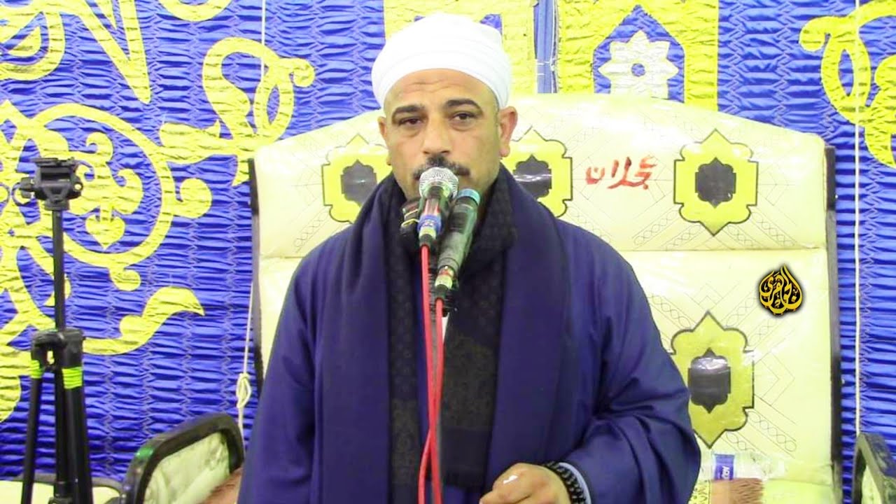 الشيخ عامر أبو سلامة | فضل الصلاة علي سيدنا النبي خطبة ر وعة الروعة | كفرششتا -زفتي 25-3-2022