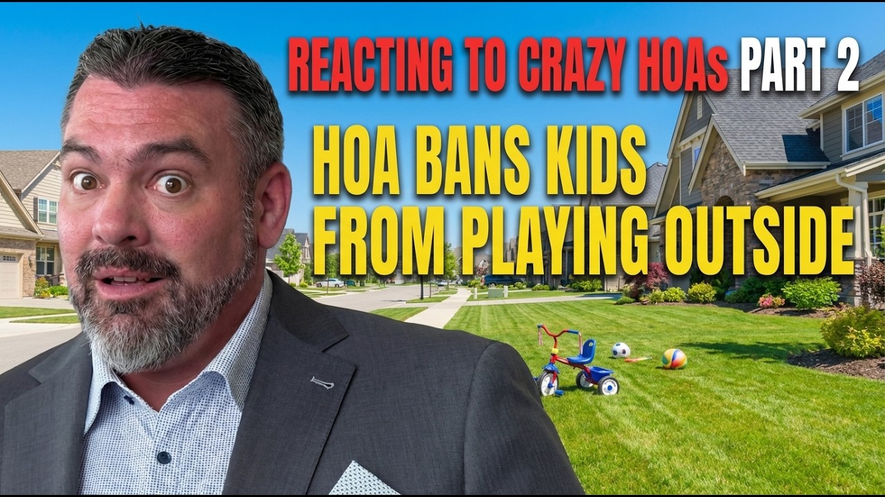 Why Americans Hate HOAs (Part 2) | HOA Horror Story & What Buyers Must Know