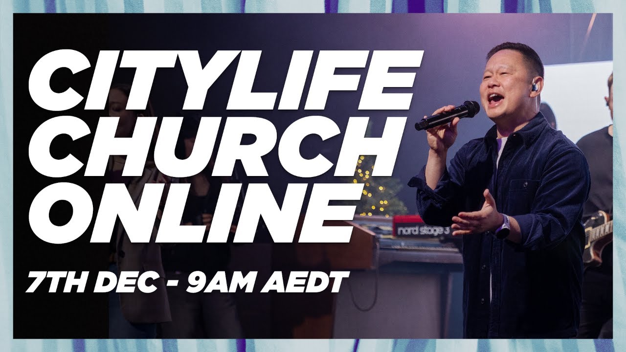 CityLife Church Live Stream | Clem Fung | Ears to Hear, But Are We Listening?