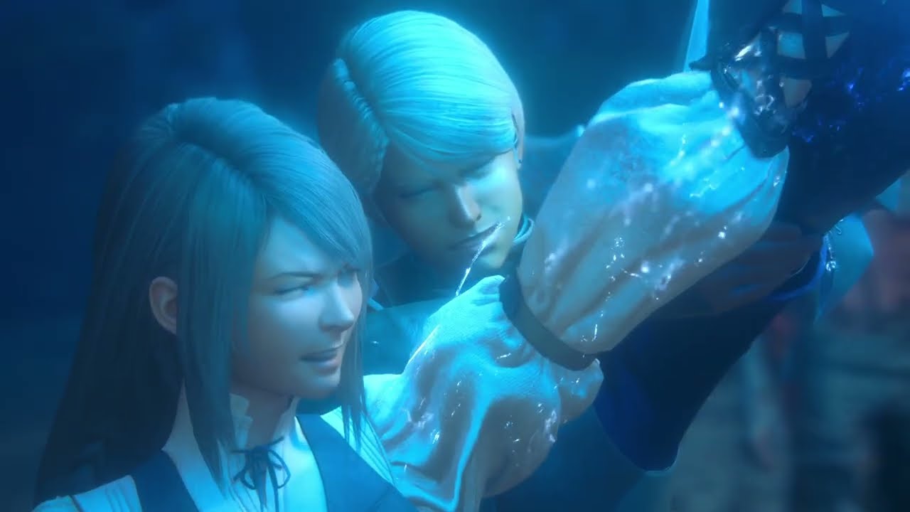 Final Fantasy XVI - Leviathan (The Rising Tide)