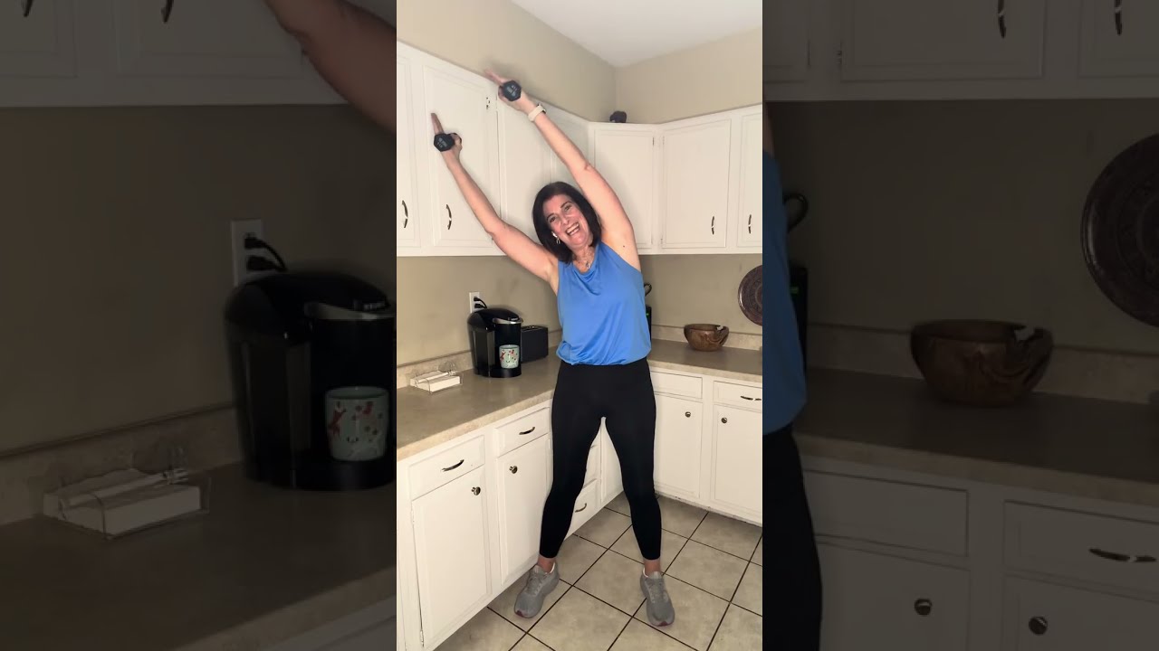 Struggling With Balance? Try These 4 Standing Core Exercises