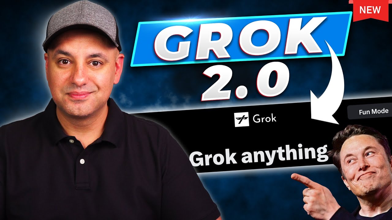 Игра GROK 2 только что вышла &mdash; стоит ли она того ажиотажа?
