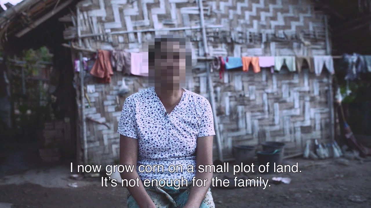 Guns, Cronies and Crops: a Global Witness exposé