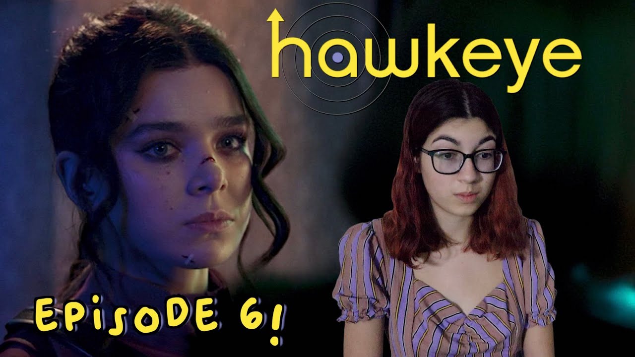 kate is in my mcu top 10! Hawkeye 1x6 Reaction “So This is Christmas?” (HAWKEYE EPISODE 6 REACTION)
