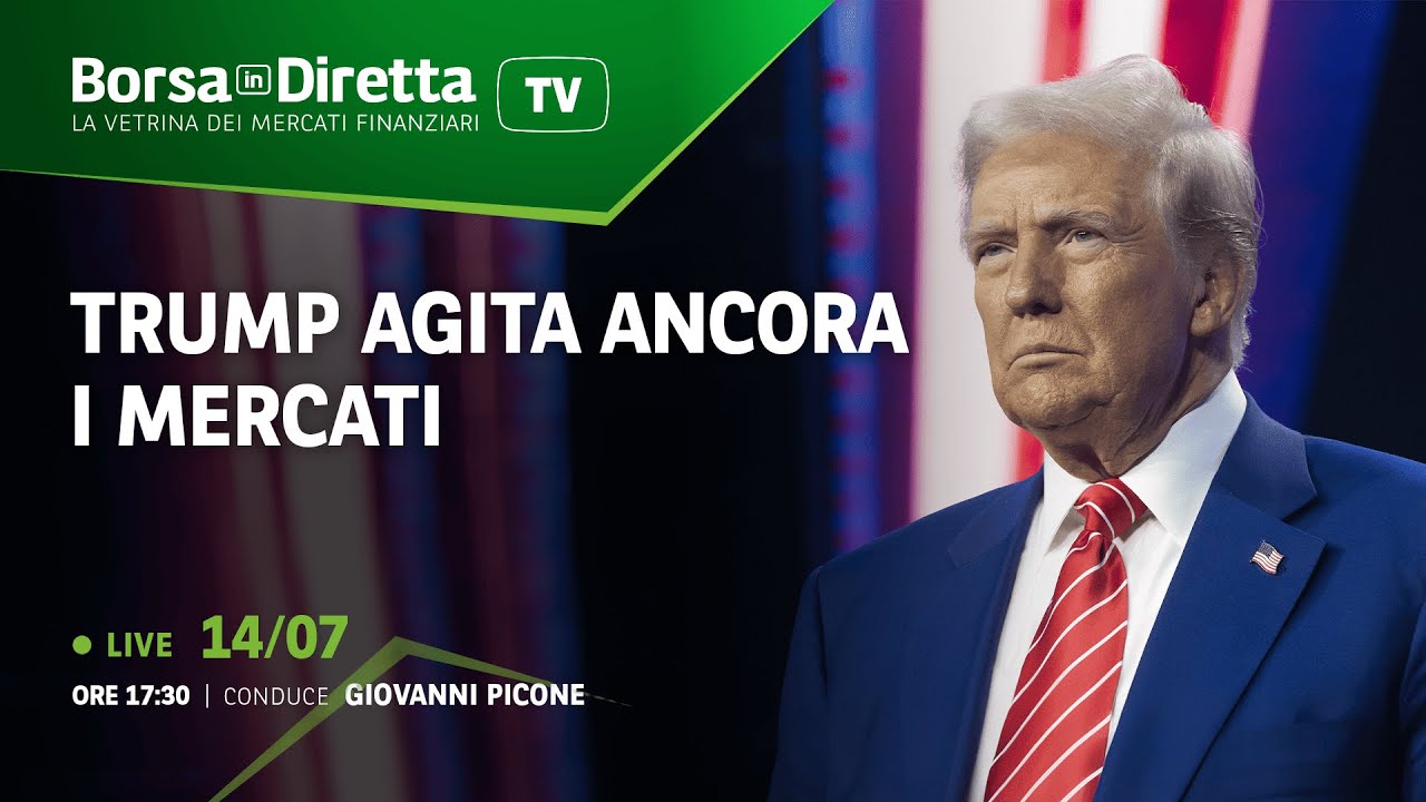 Trump agita ancora i mercati