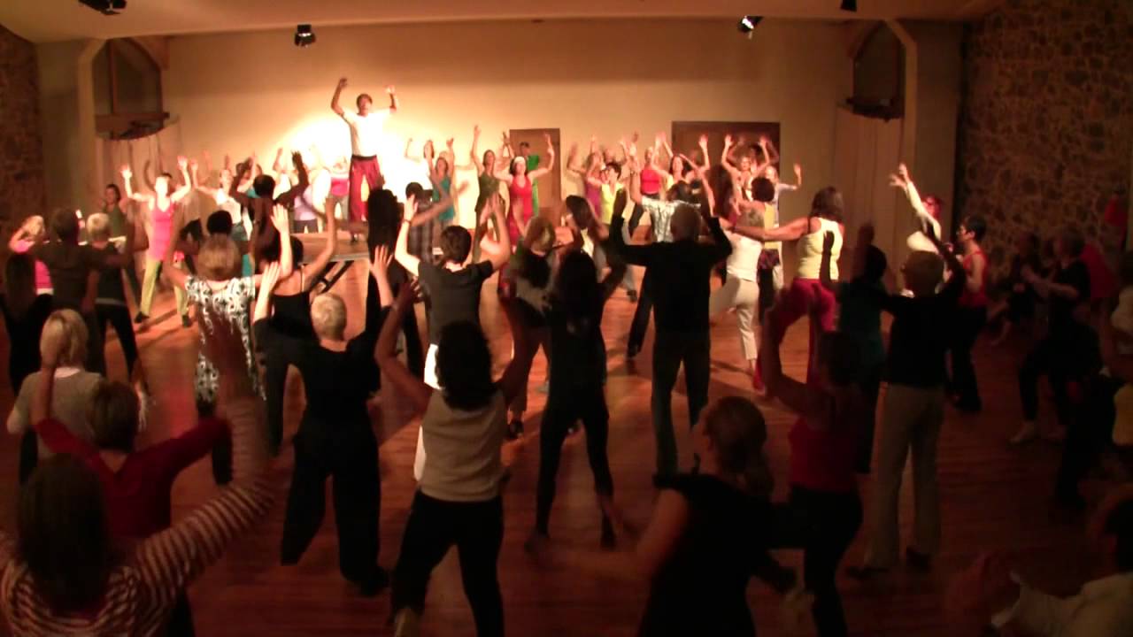 ENERGY DANCE® On the Road again