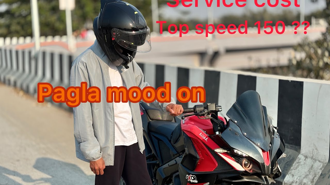RS200 service cost || segment king 