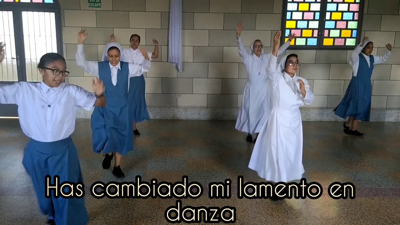 Jerusalema Siervas de Jesús