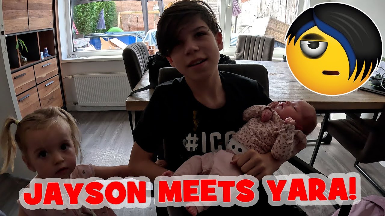 WAT VIND JAYSON VAN YARA?!?!