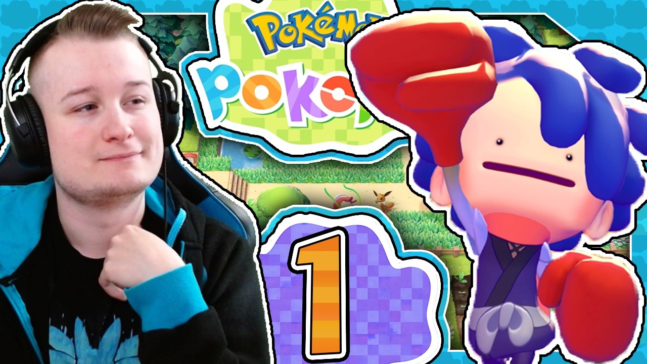 Wir bauen uns unsere MÄCHTIGE WELT!🪐POKEMON POKOPIA🪐#1 [Deutsch/Blind]