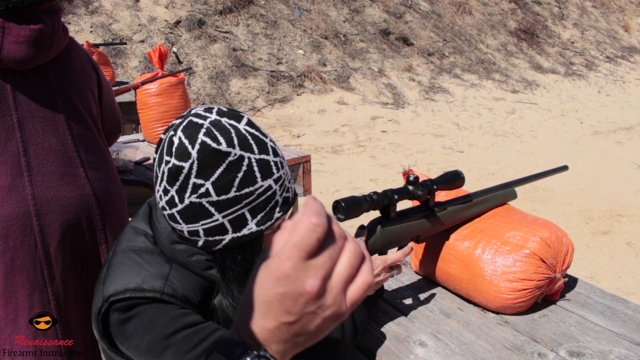 Renaissance Firearms Instruction : NRA Basic Rifle Course