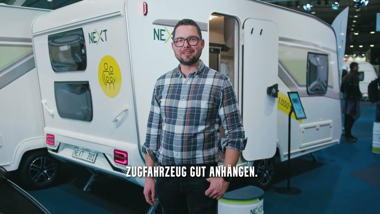 Das Family Modell NEXT 381 stellt sich vor
