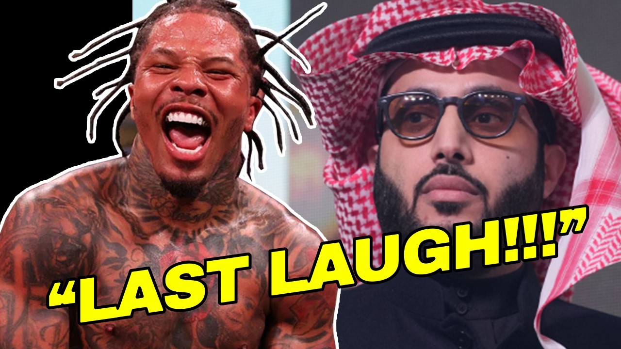 HUGE UPDATE! GERVONTA DAVIS WINS FREEDOM AS 