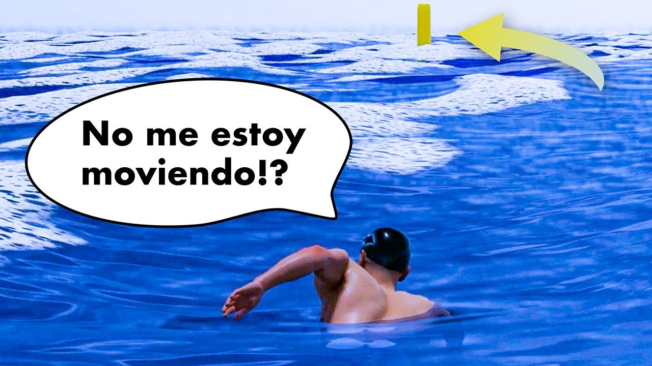 El Mejor Consejo Para Nadar en el Mar #TeamSeas